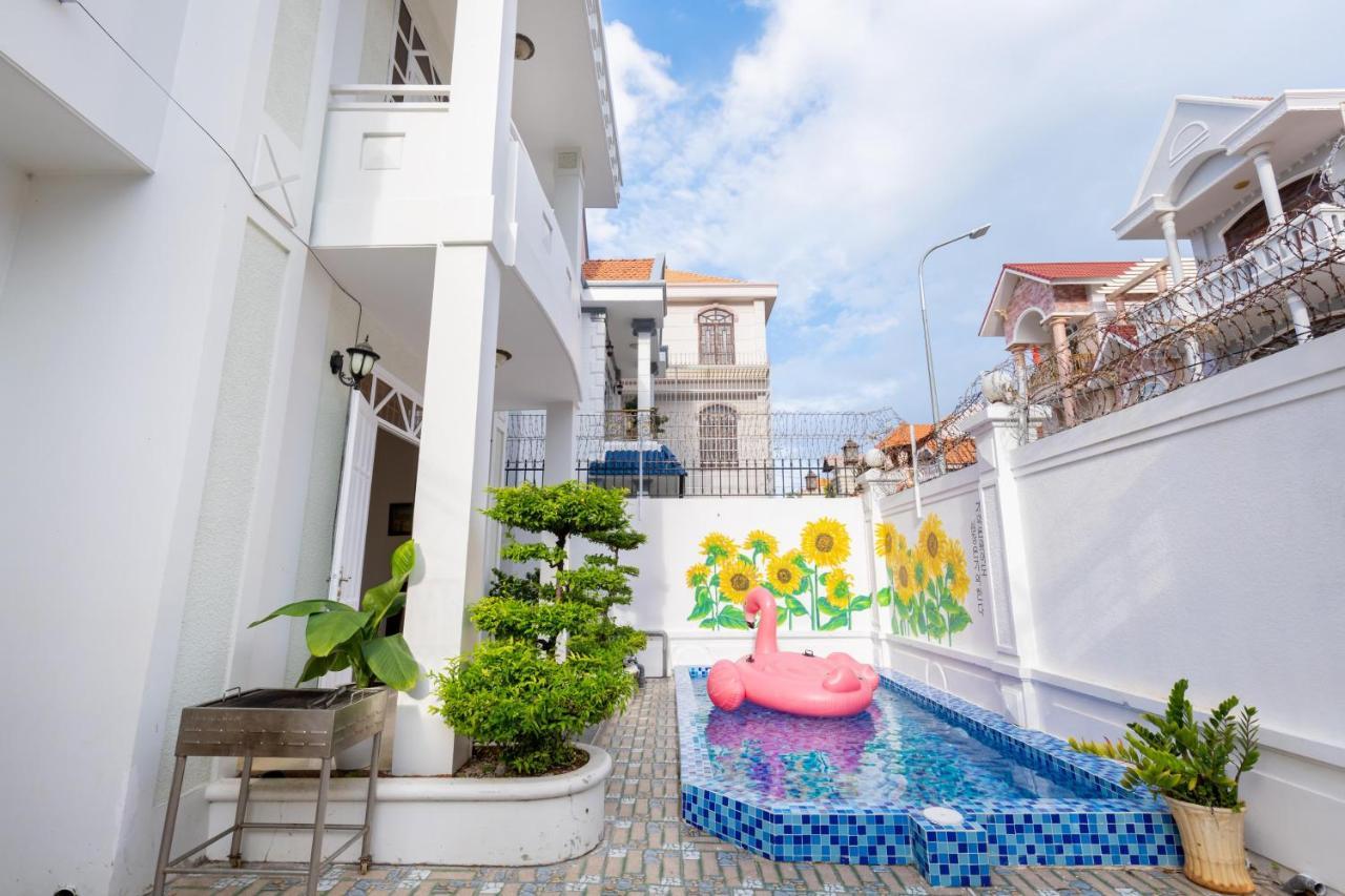 Palm Villa 3 - 5Bedrooms In Center Vungtau Vung Tau Exteriör bild