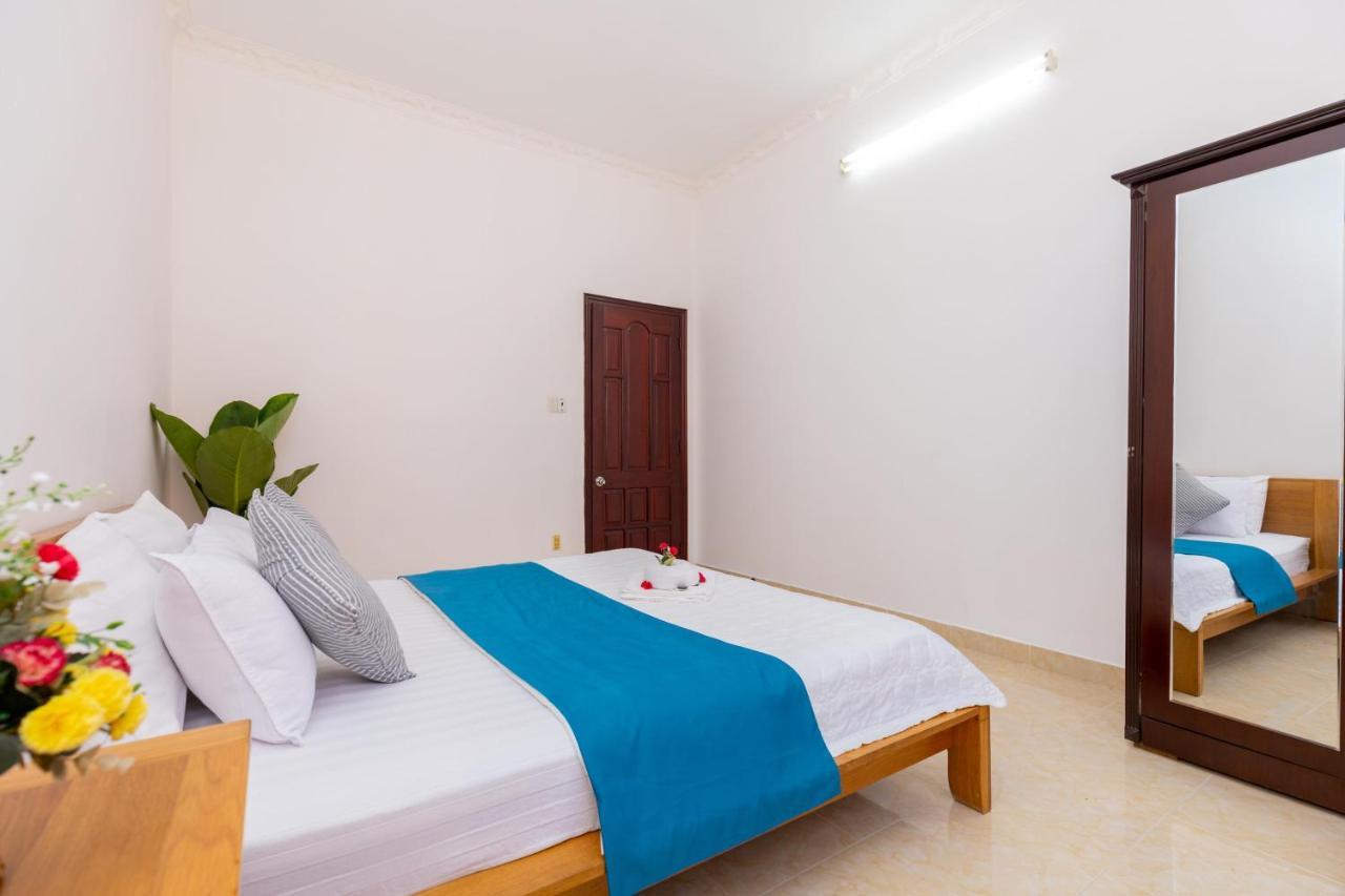 Palm Villa 3 - 5Bedrooms In Center Vungtau Vung Tau Exteriör bild