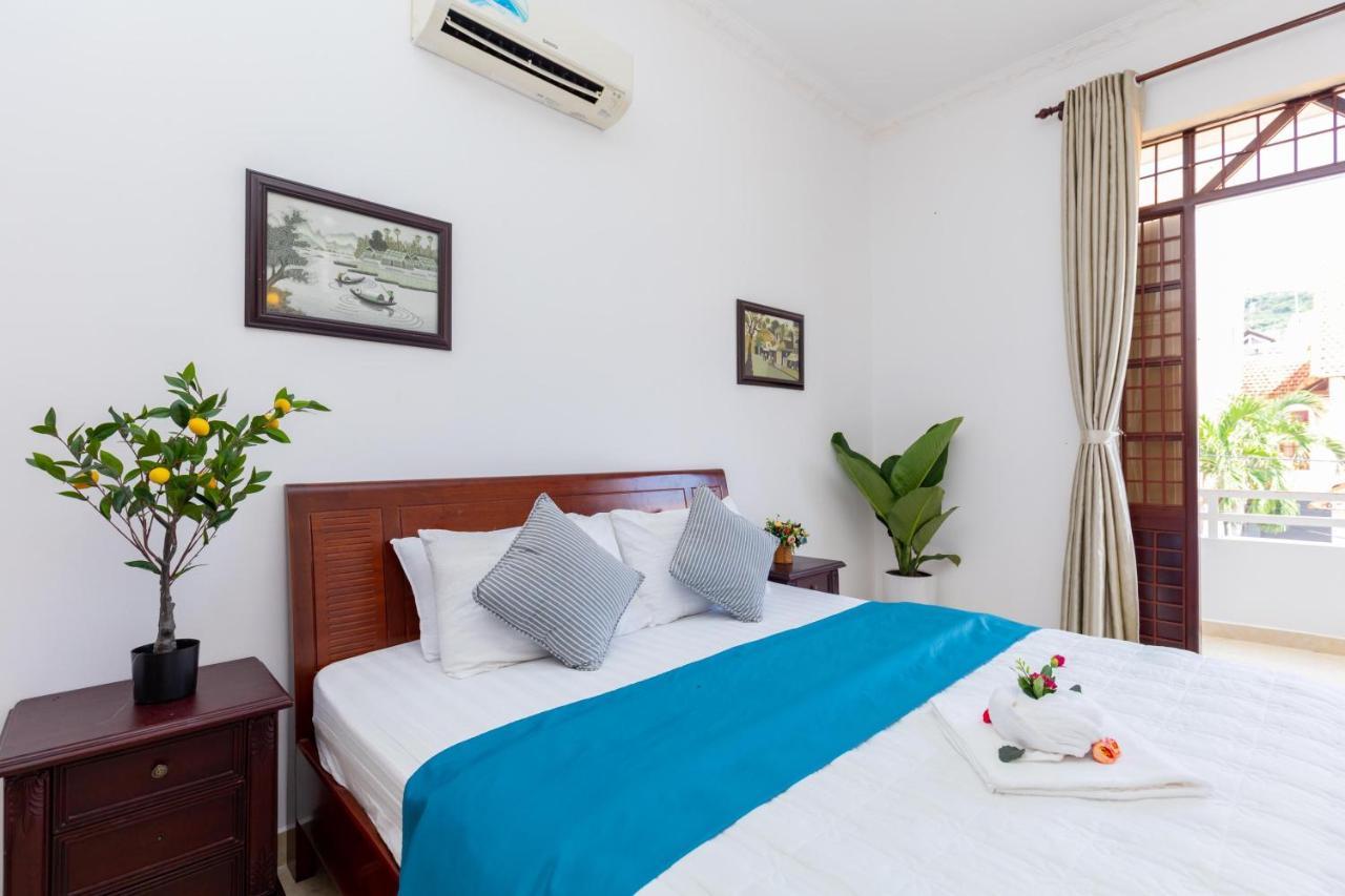Palm Villa 3 - 5Bedrooms In Center Vungtau Vung Tau Exteriör bild