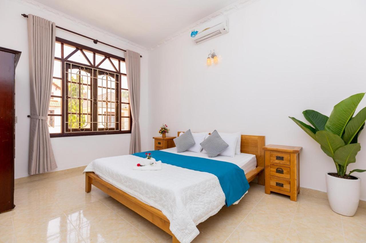 Palm Villa 3 - 5Bedrooms In Center Vungtau Vung Tau Exteriör bild