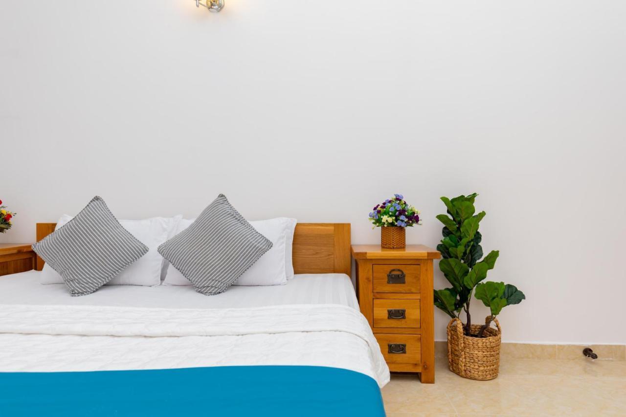 Palm Villa 3 - 5Bedrooms In Center Vungtau Vung Tau Exteriör bild