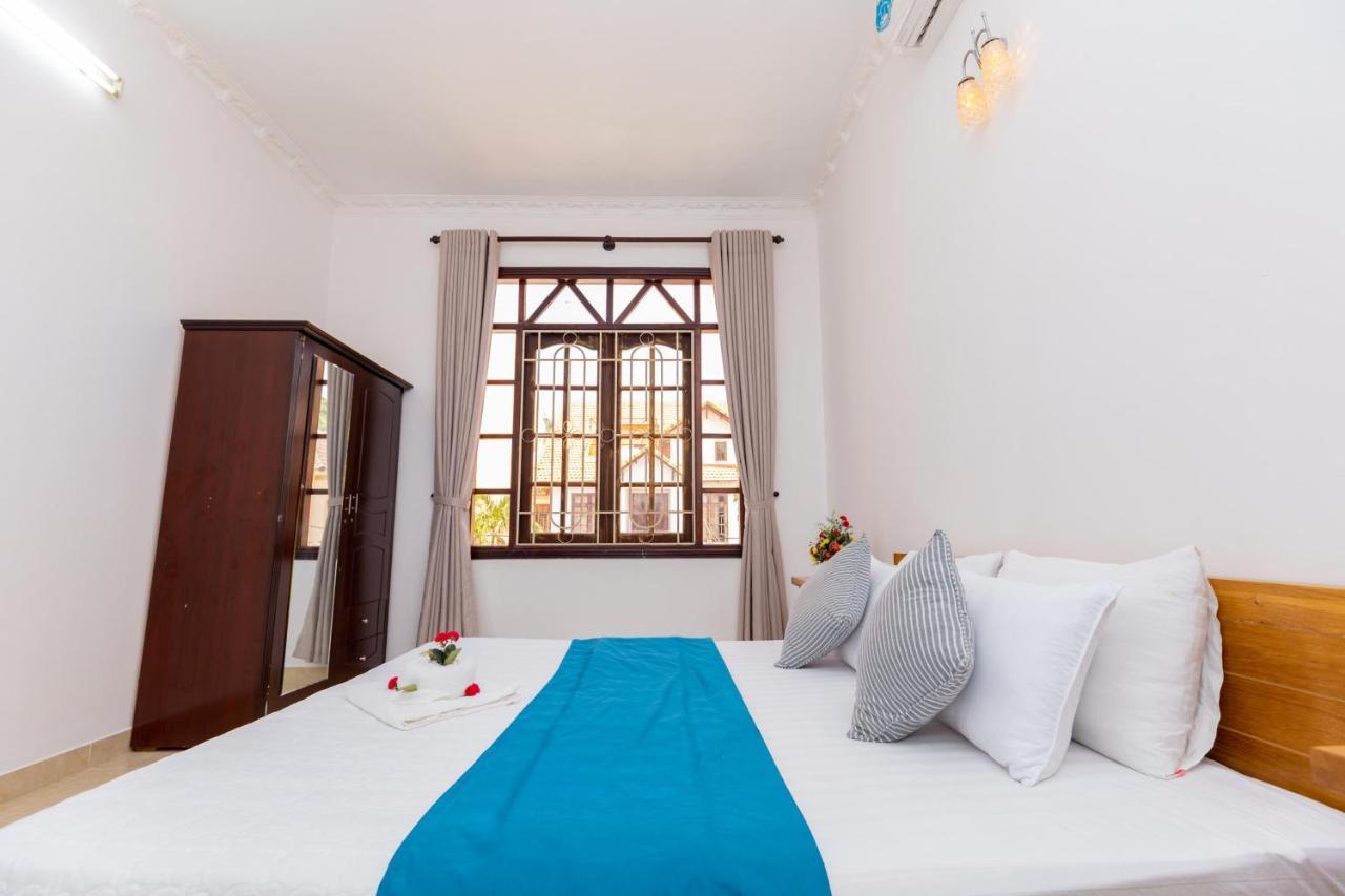 Palm Villa 3 - 5Bedrooms In Center Vungtau Vung Tau Exteriör bild