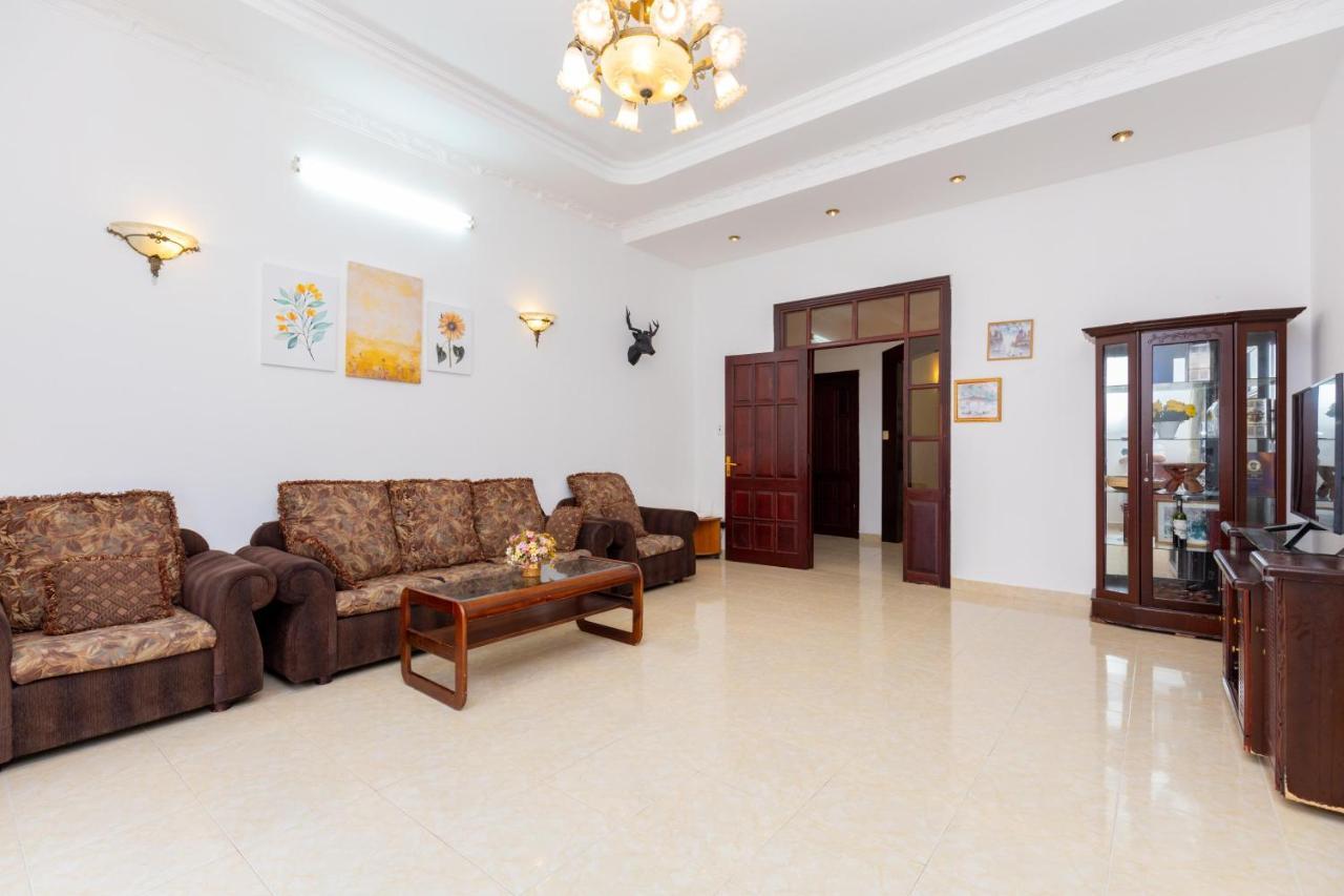 Palm Villa 3 - 5Bedrooms In Center Vungtau Vung Tau Exteriör bild