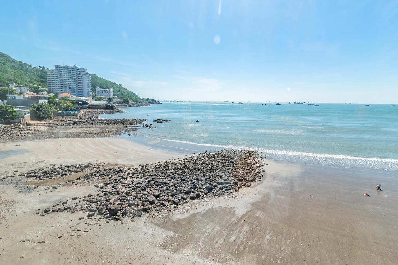 Palm Villa 3 - 5Bedrooms In Center Vungtau Vung Tau Exteriör bild